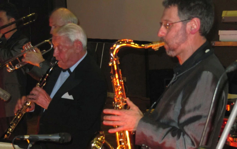 Auftritt mit Hugo Strasser in Düsseldorf 2010
