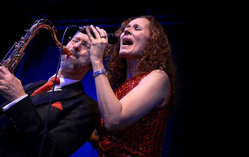 Katharinna und Ernst - 27.11.2016 Düsseldorf