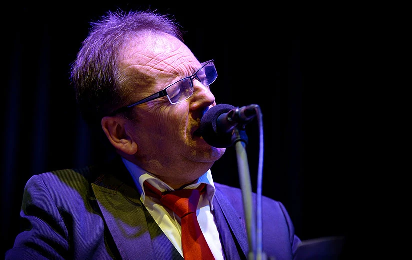 Bernd Döring - 27.11.2016 in Düsseldorf 
